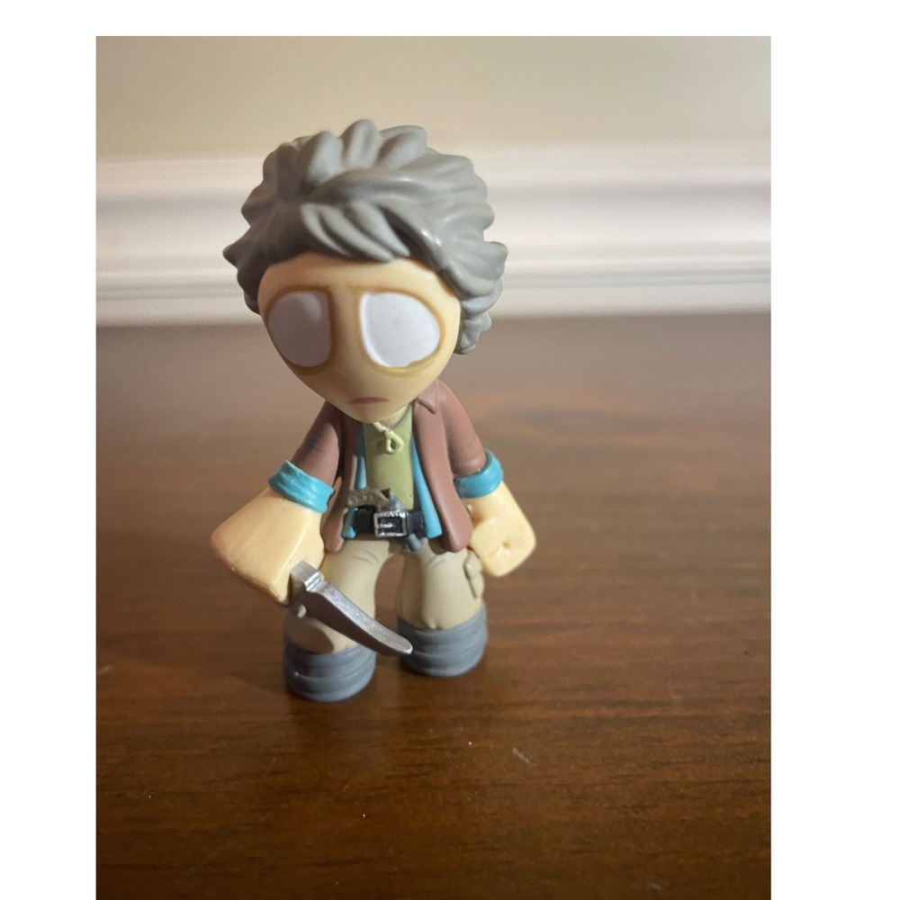Funko Mystery Minis The Walking Dead Series 4 Carol Vinyl Figure 2.5 inch